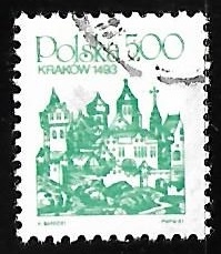 Krakow, 1493