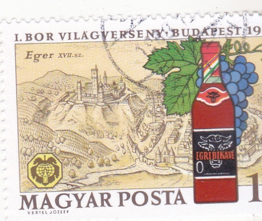 VINO EGRIBIKAVÉ -EGER