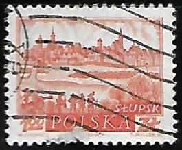 Slupsk - ciudad historica