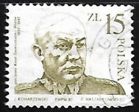 Gen. Karol Swierczewski-Walter (1897-1947)