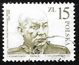 Gen. Karol Swierczewski-Walter (1897-1947)