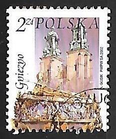 Cathedral, St.Adalbert's coffin, Gniezno