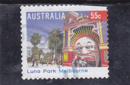 LUNA PARK MELBOURNE