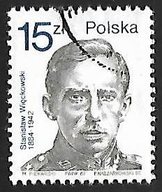 Col.S.Wieckowski (1884-1942)