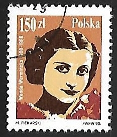 Wanda Werminska (1900-1988)