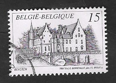 2513 - Castillo de Beveren