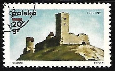 Checiny Castle
