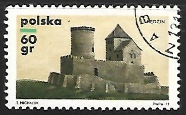 Castillo de Bedzin
