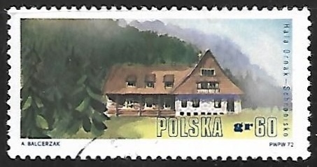 Casa en Tatra National Park