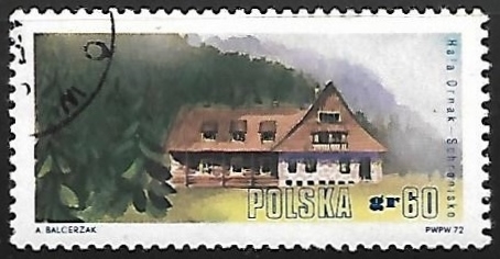 Casa en Tatra National Park