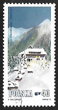 Casa en Tatra National Park