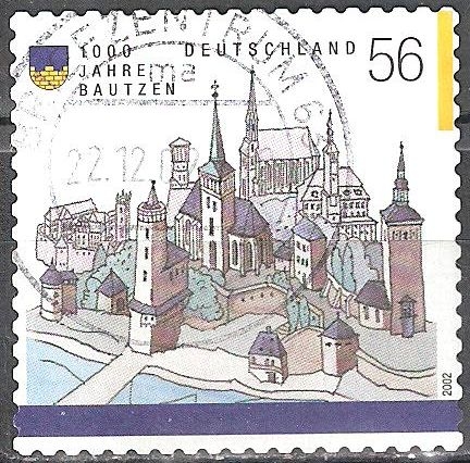 1.000 años Bautzen.