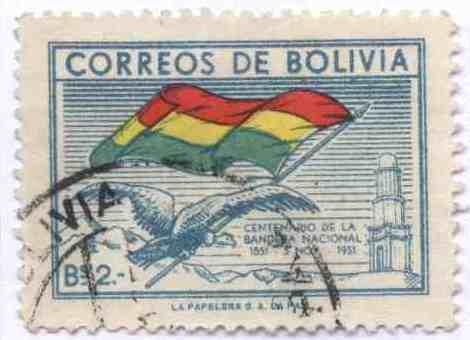 Conmemoracion del centenario de la bandera