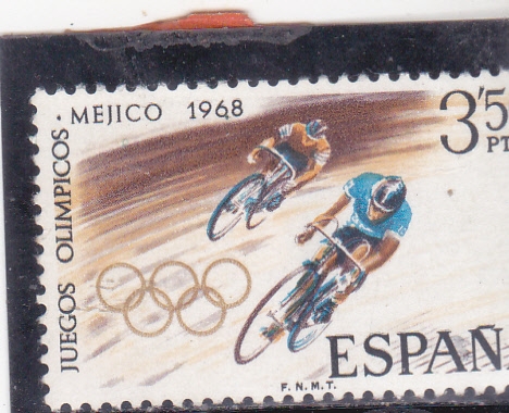 Juegos Olimpicos Mejico,68 (30)