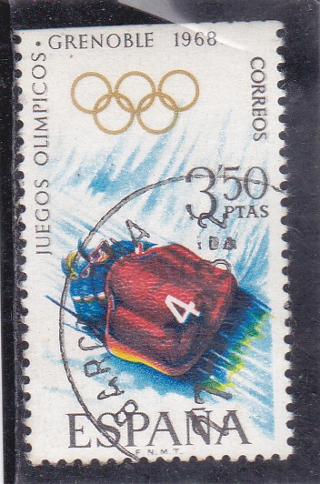Juegos Olimpicos Grenoble,68 (30)