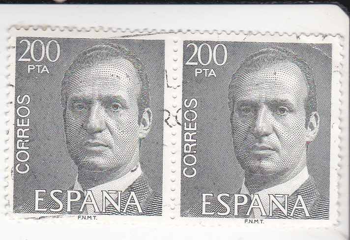 JUAN CARLOS I (30)