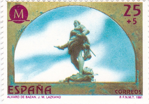 FIGURA DE ALVARO DE BAZAN (30)