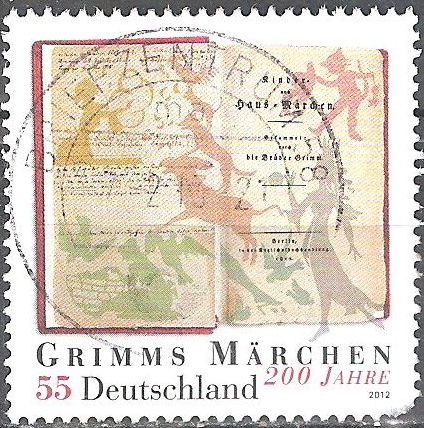 200 años del cuento de hadas de Grimm.