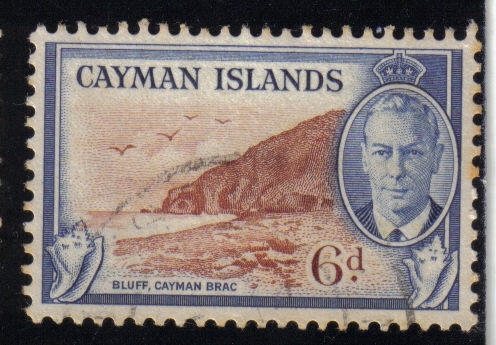 Bluff, Cayman Brac