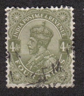 King George V - Definitives 