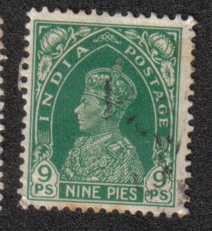 King George V - Definitives 