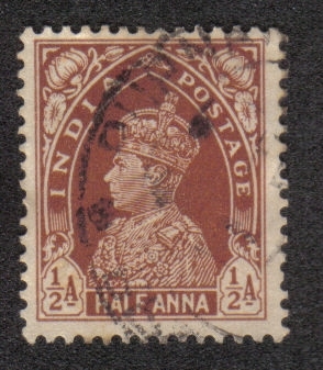 King George V - Definitives 