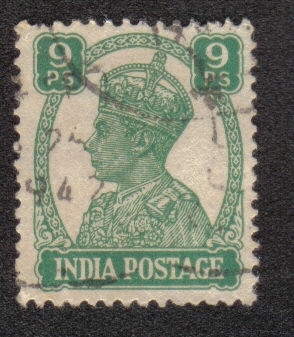 King George V - Definitives 