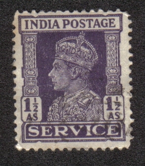 King George V - Oficial 