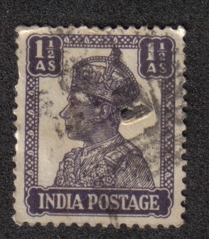 King George V - Definitives 