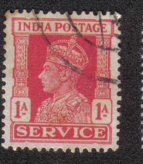 King George VI - Official