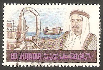 Emir Cheikh Khalifa Bin Hamad Al-Thani