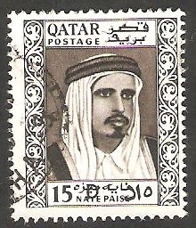 27 - Emir Cheikh Khalifa Bin Hamad Al-Thani
