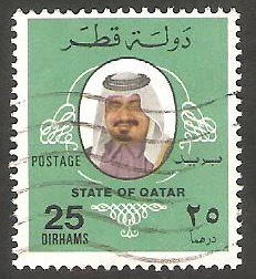 392 - Emir Cheikh Khalifa Bin Hamad Al-Thani