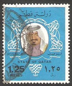 397 - Emir Cheikh Khalifa Bin Hamad Al-Thani