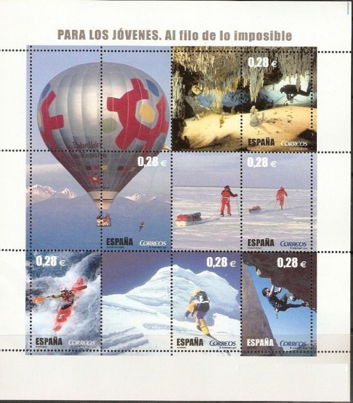 Mi Primera Coleccion , Correos Espana  2005