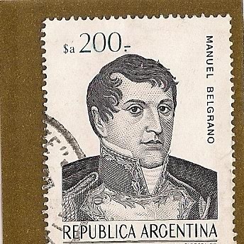 Gral. Manuel Belgrano