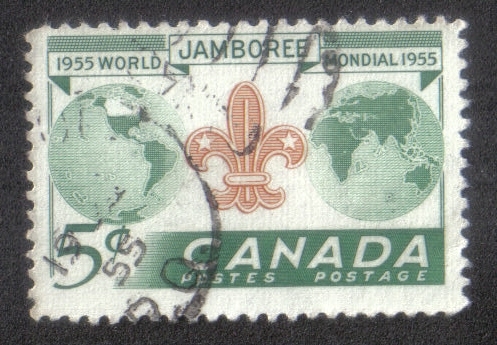 Octavo Jamboree Scout Mundial, Niagara-on-the-Lake