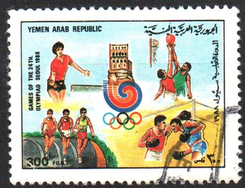 JUEGOS  OLIMPICOS  SEUL  1988