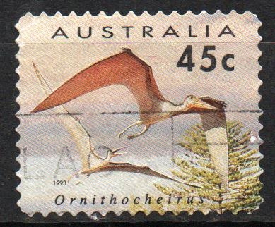 ORNITHOCHELRUS