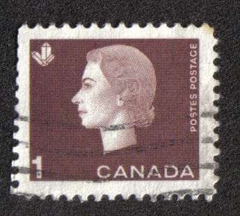 Reina Isabel II - 1962-64 definitiva