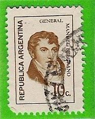 Gral. Manuel Belgrano