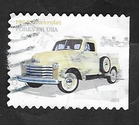 4920 - Chevrolet de 1953