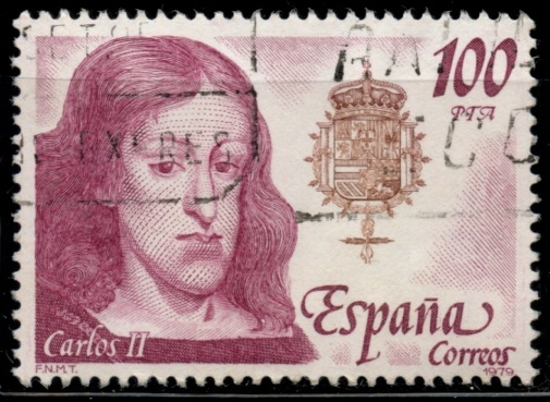 ESPAÑA_SCOTT 2183.03 $0,3