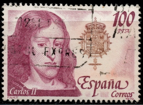 ESPAÑA_SCOTT 2183.05 $0,3