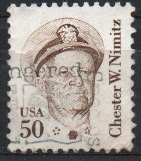 CHESTER  W.  NIMITZ