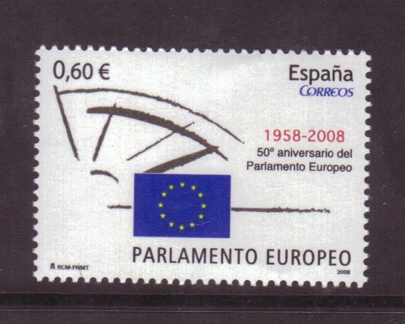 50 aniversario PARLAMENTO EUROPEO