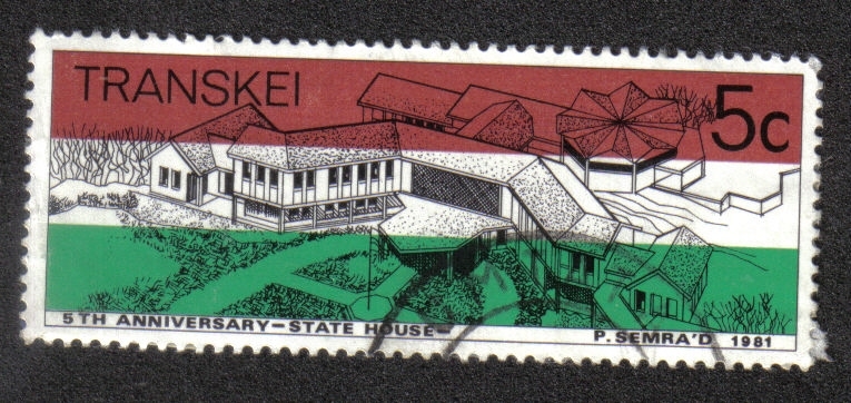Casa del Estado (Transkei)