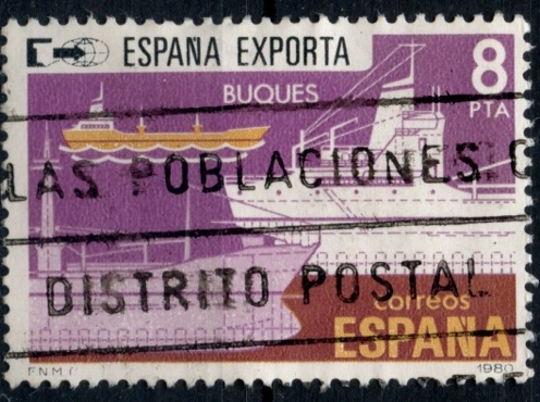 ESPAÑA_SCOTT 2204,03 $0,2