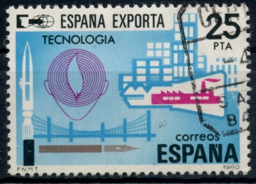 ESPAÑA_SCOTT 2207,04 $0,2