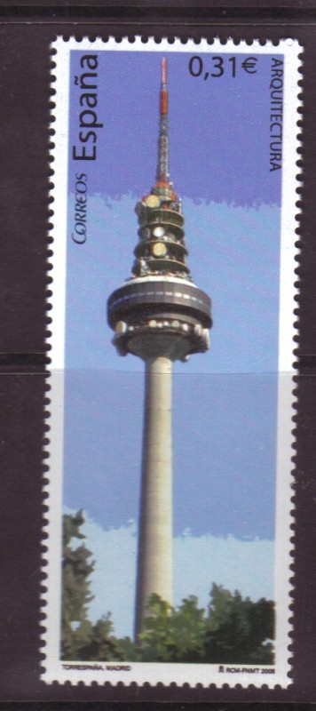 TORRE ESPAÑA